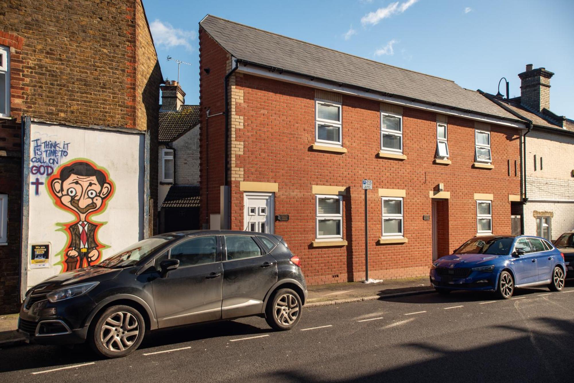 Watford Central Serviced Apartments מראה חיצוני תמונה