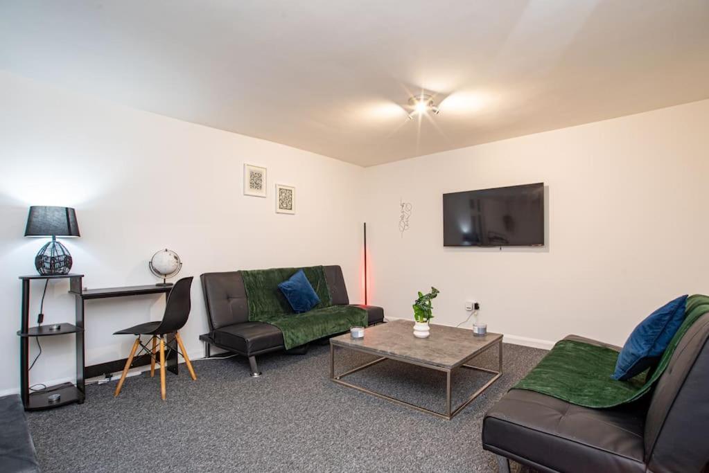 Watford Central Serviced Apartments מראה חיצוני תמונה