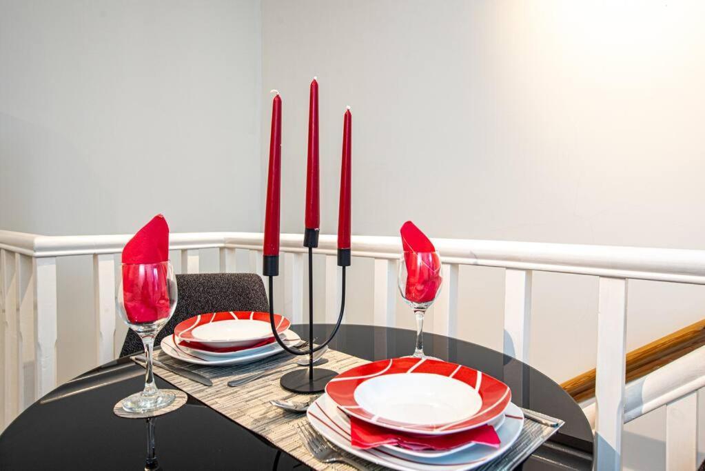Watford Central Serviced Apartments מראה חיצוני תמונה